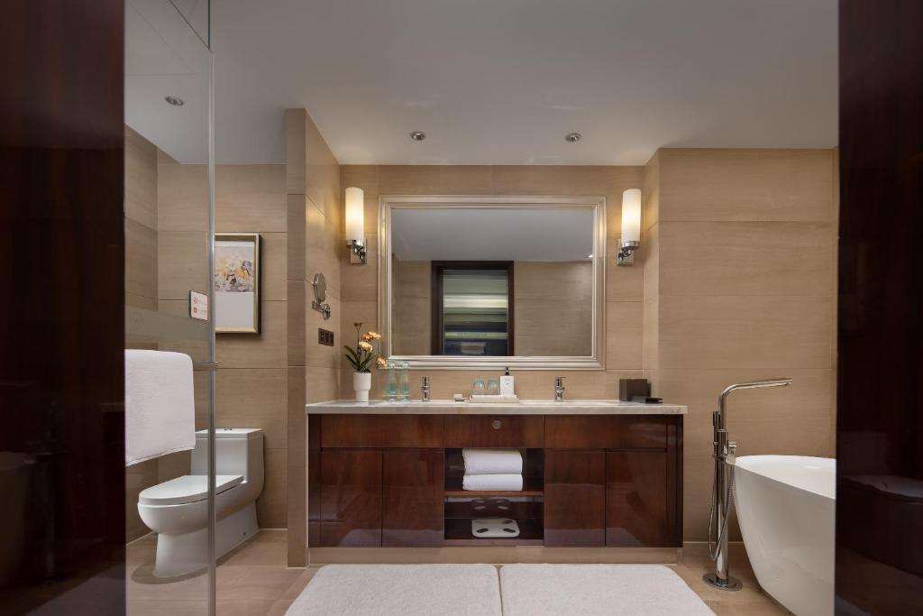 WorldHotel Grand Jiaxing Hunan - Suite Superior City View