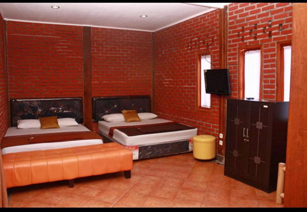 Bantal Guling Villa - Estudio Familiar