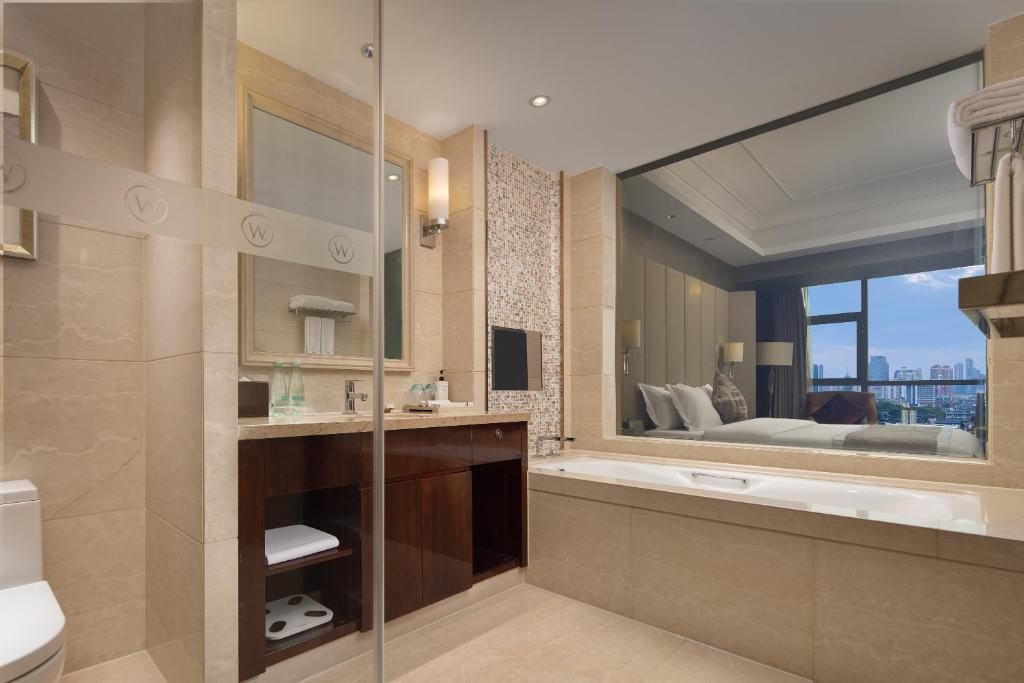 WorldHotel Grand Jiaxing Hunan - Habitación Gemela