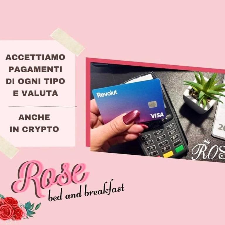 Fotografie z fotogalerie ubytování B&B ROSE OSIMO v destinaci Osimo
