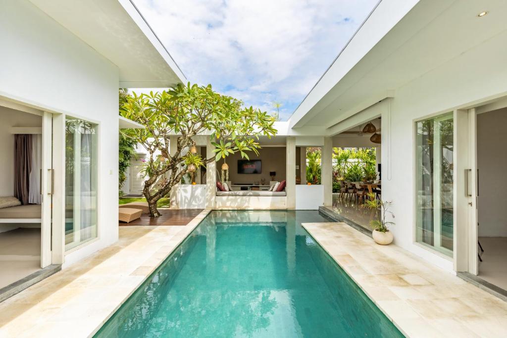 Fresh and Stylish 3bd Villa in Seminyak with Private Pool, Seminyak ...