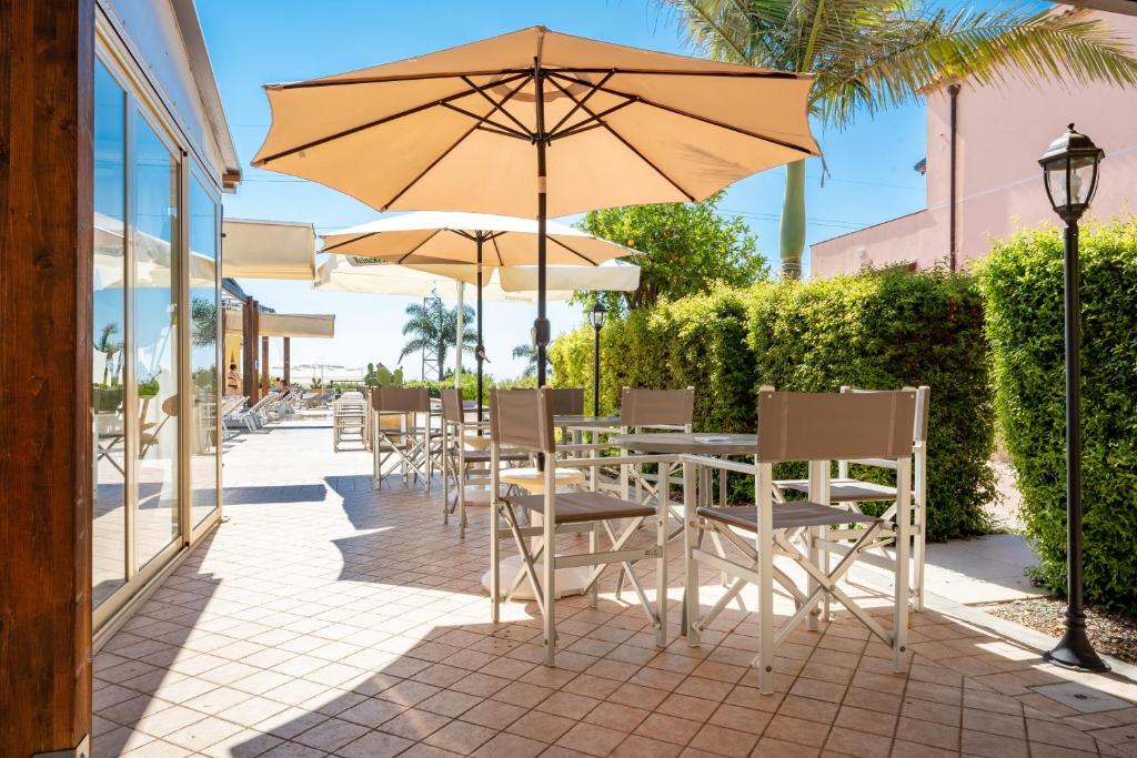 La Terra Dei Sogni Country Hotel