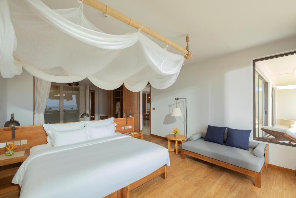 Biệt Thự Premium Sky Có Hồ Bơi Nhìn Ra Biển