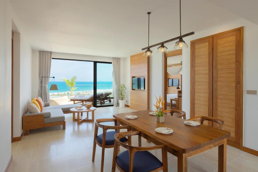 Biệt Thự Premium Sky Có Hồ Bơi Nhìn Ra Biển