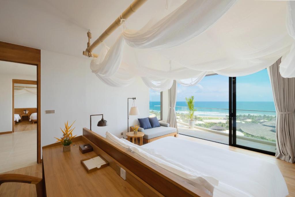 Biệt Thự Premium Sky Có Hồ Bơi Nhìn Ra Biển