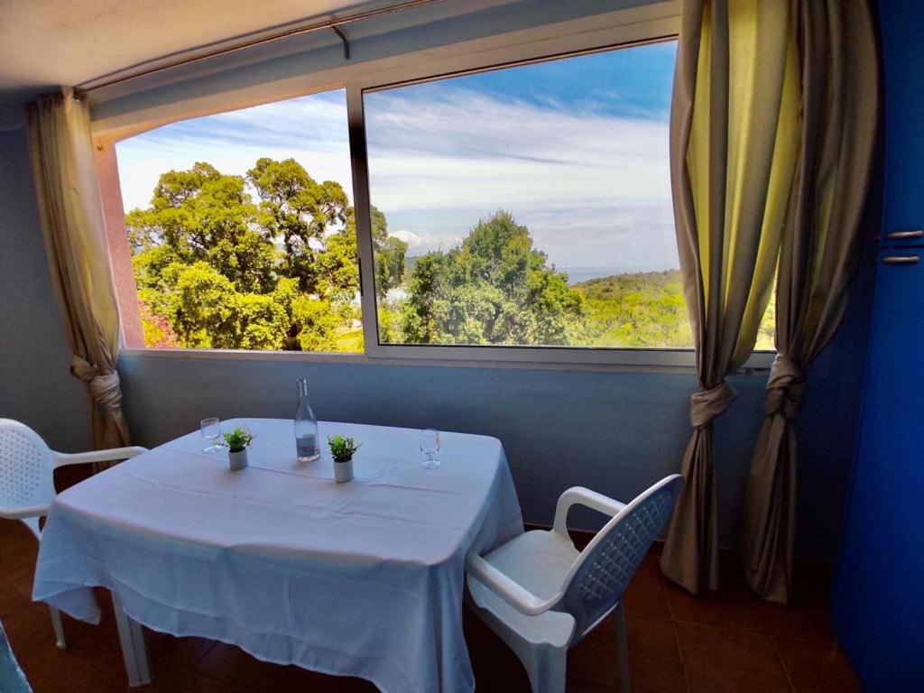 Zdjęcie z galerii obiektu APPARTEMENT SCOPA - Plage à pied - vue mer w mieście Conca