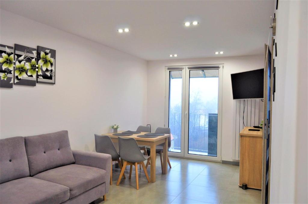 Ryńska Widokówka - One-Bedroom Apartment