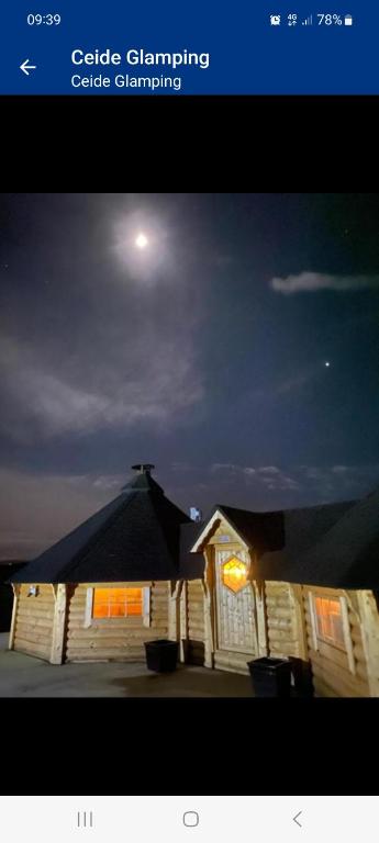 Galería fotográfica de Ceide Glamping en Ballycastle