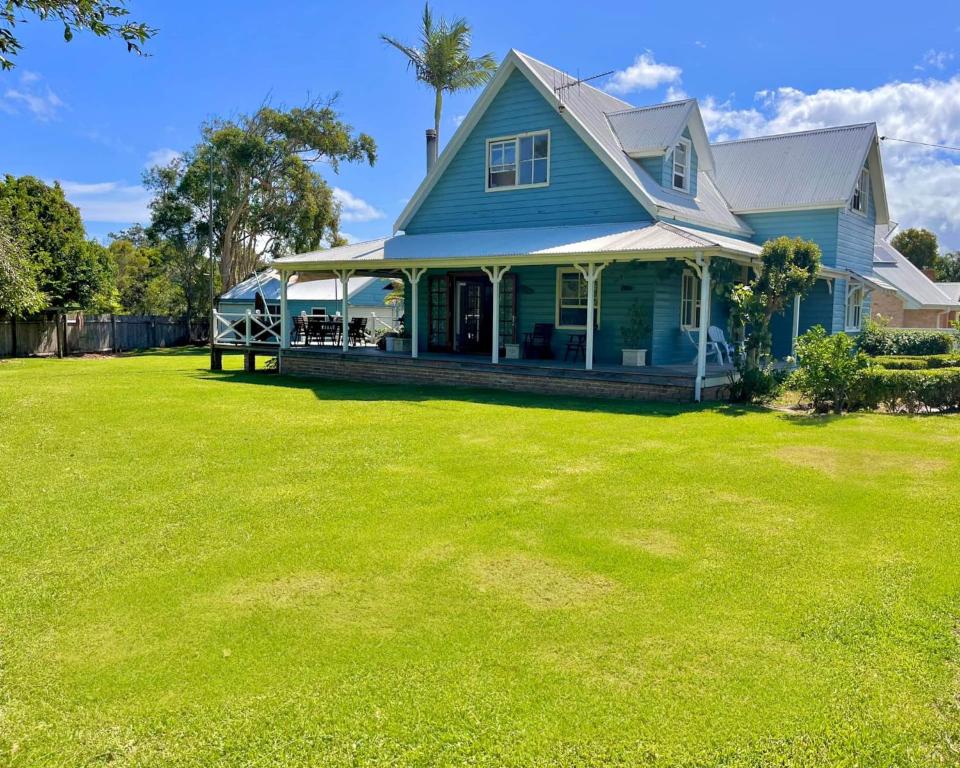 Gallery image of Blue Pearl - Old Bar Holiday Rentals in Old Bar