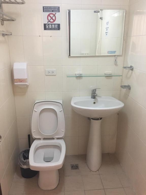台中一中街格雷熊 - Superior Double Room
