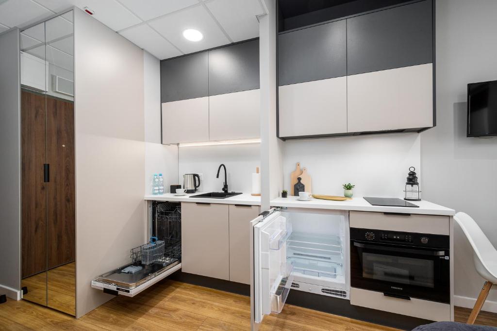 Welcome Apartments Kasprzaka - Standard Apartment