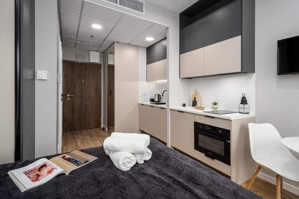 Welcome Apartments Kasprzaka - Standard Apartment