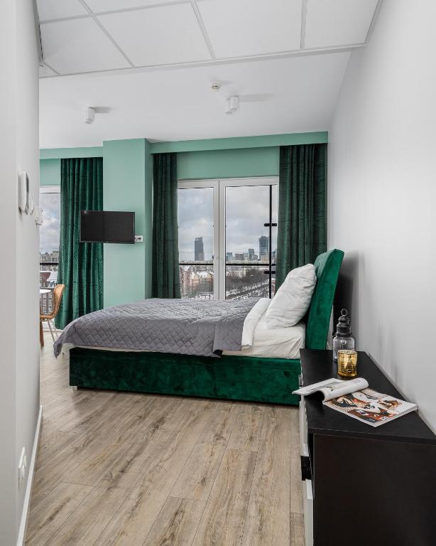 Welcome Apartments Kasprzaka - Studio Apartment