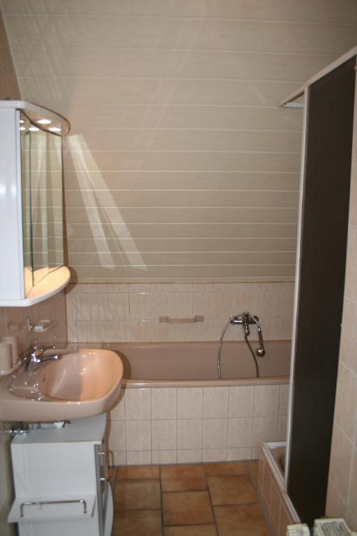 Pension La Cascina - Driepersoonskamer