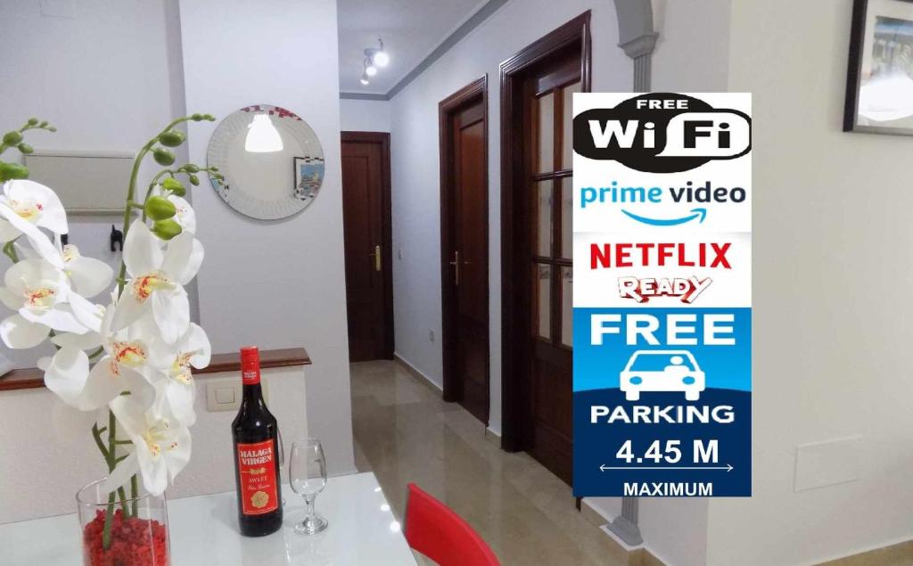 La Farola Centro de Málaga con Parking 445 Max - 8