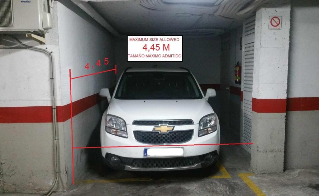 La Farola Centro de Málaga con Parking 445 Max - 7