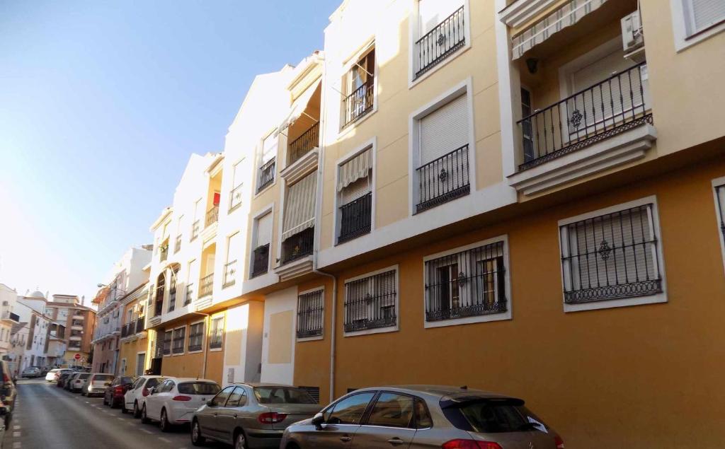 La Farola Centro de Málaga con Parking 445 Max - 14