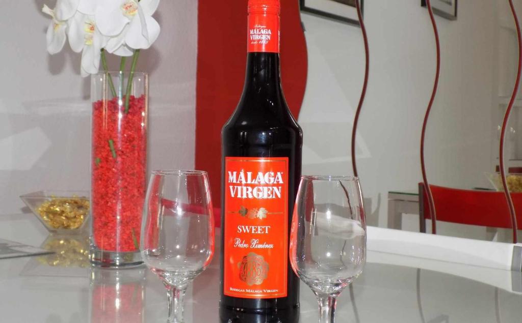 La Farola Centro de Málaga con Parking 445 Max - 16