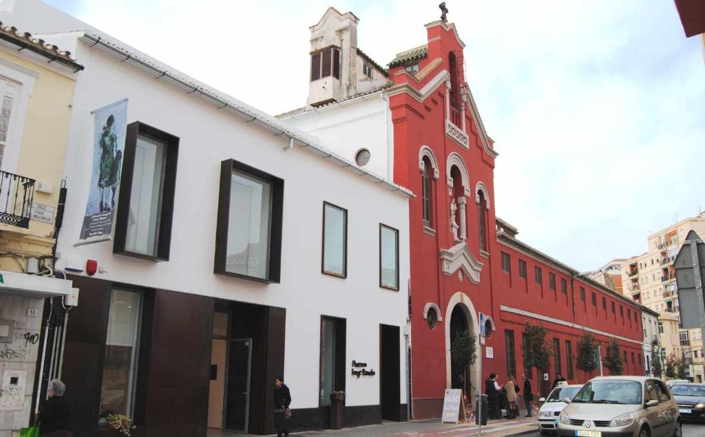 La Farola Centro de Málaga con Parking 445 Max - 18