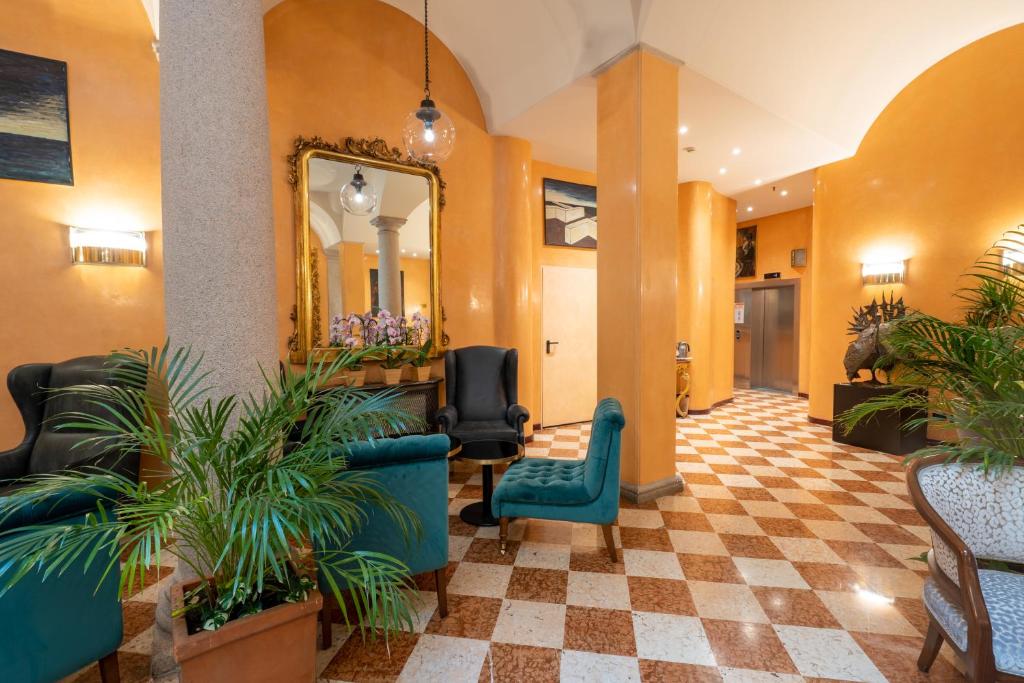 Hotel Regina - Resim 15