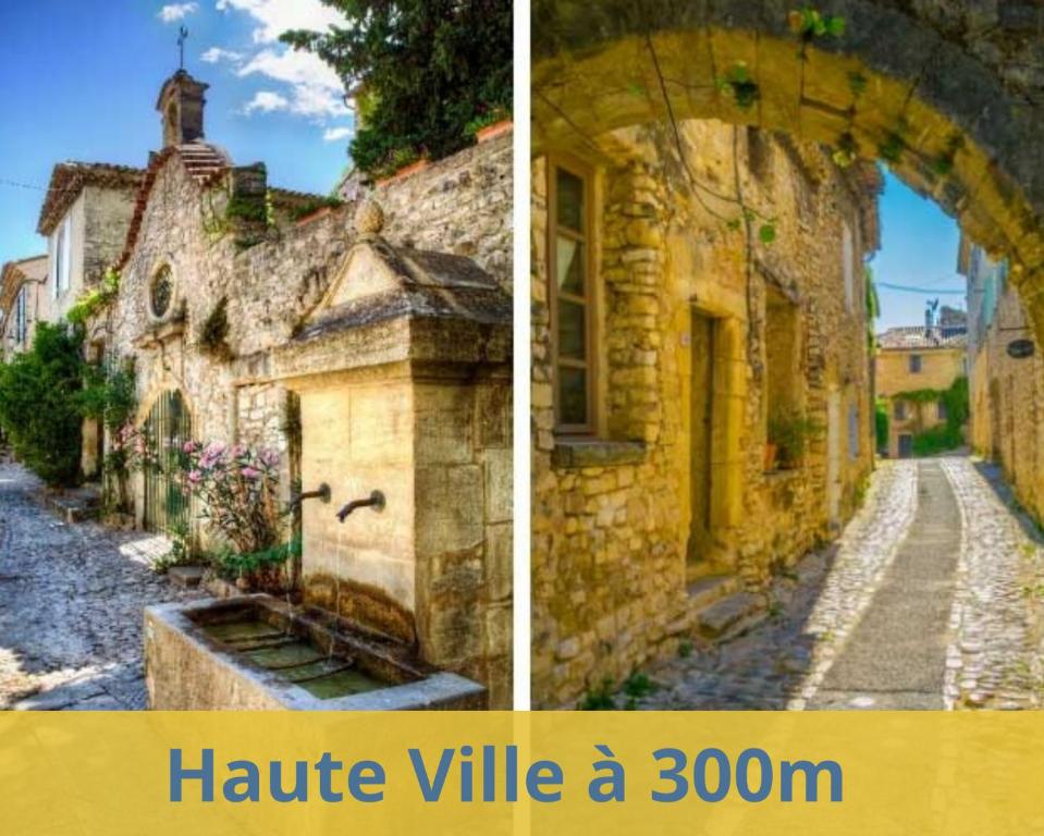 Fotografia z galérie ubytovania Le Vaisonnais - Calme et facile d'accès v destinácii Vaison-la-Romaine