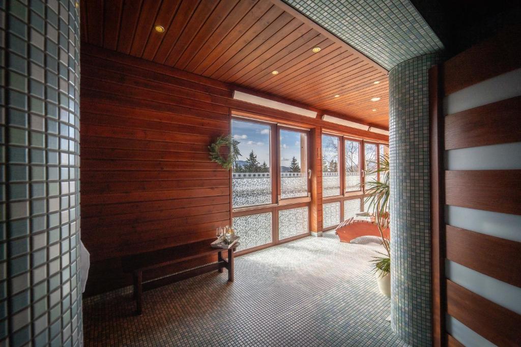 Fotografie z fotogalerie ubytování Hotel Sluníčko v destinaci Ostravice