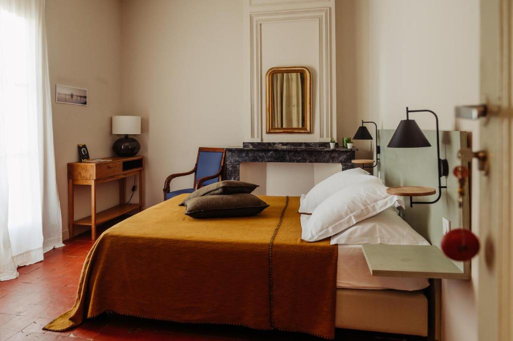 La Maison de Gruissan - Double Room