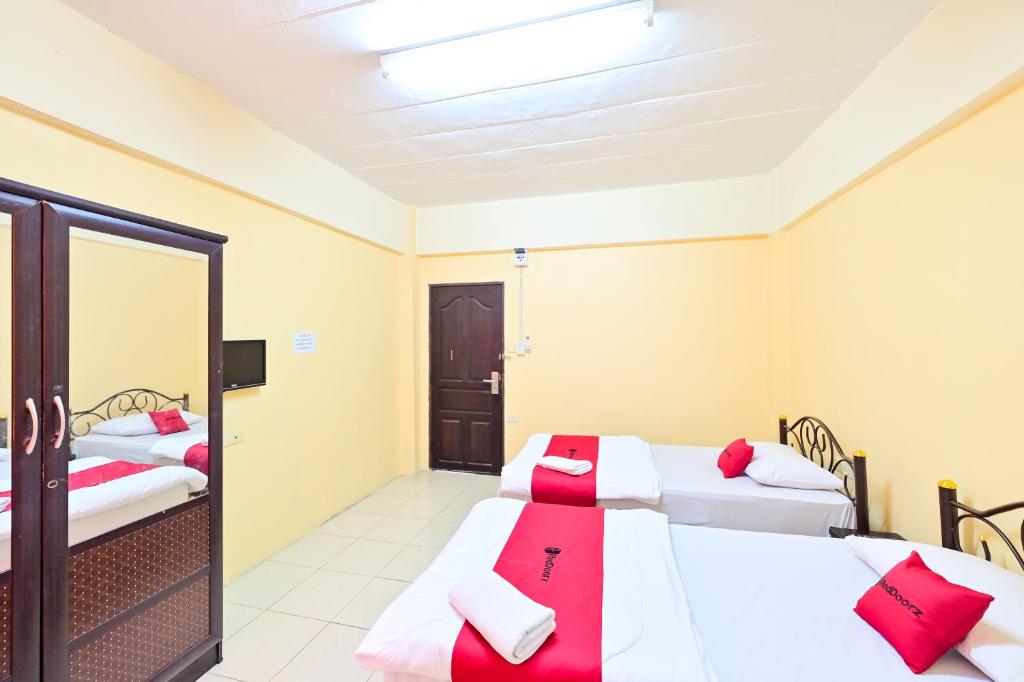 Big Bird Palace Ladprao 71 - Standard Twin Room