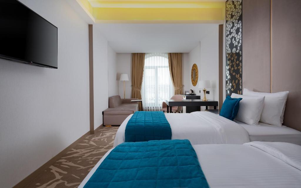 Mercure Tashkent - Superior Twin Room