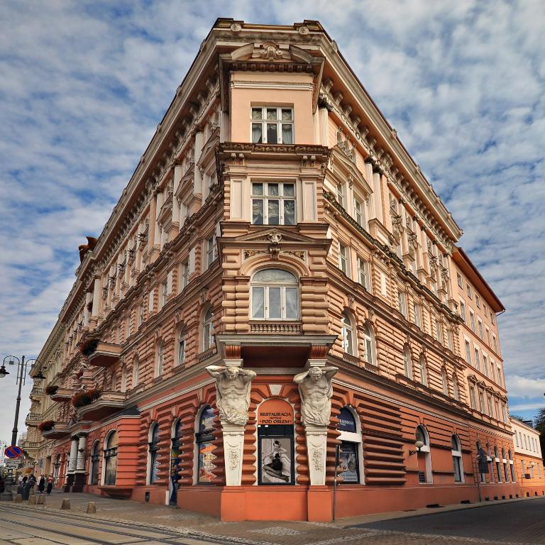 Focus Hotel Premium Pod Orlem - Resim 25