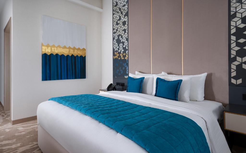 Mercure Tashkent - Superior Double Room
