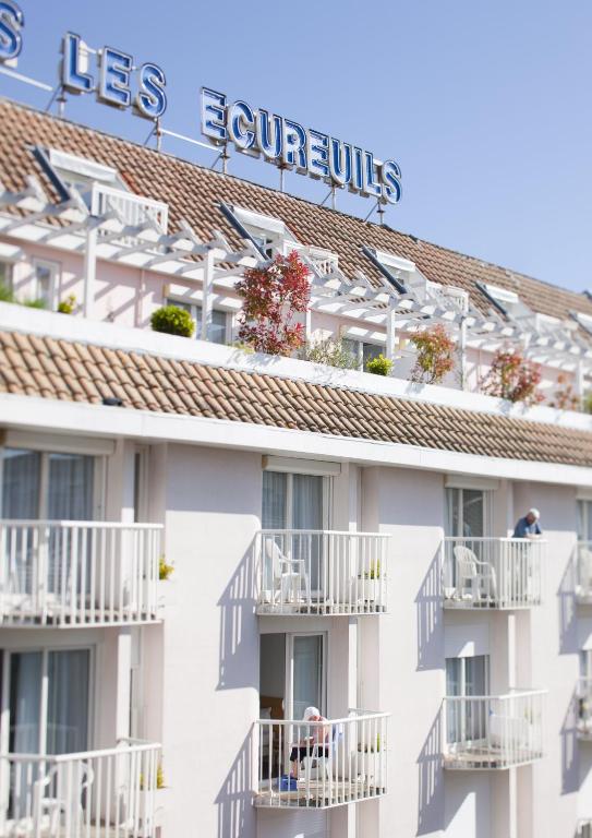 Hotel Thermes Les Ecureuils-Dax, Dax