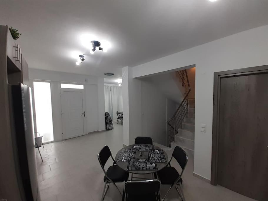 Kép SYKA Thassos - Villa 4 Rooms SKALA RACHONIOU szállásáról Szkála Rahoníuban a galériában