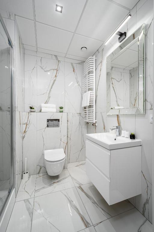 Welcome Apartments Kasprzaka - Studio Apartment