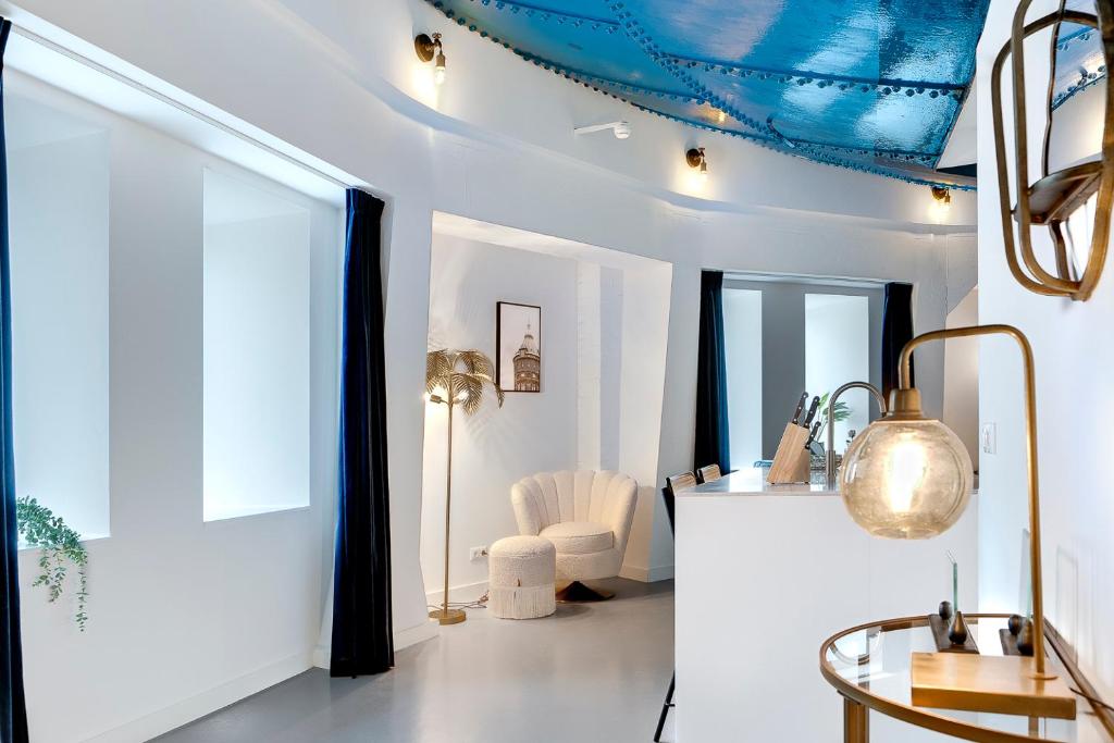 Hotel Watertoren West - Deluxe Apartment