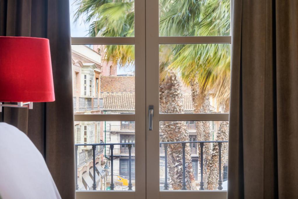 Hotel Larios Málaga - Resim 33