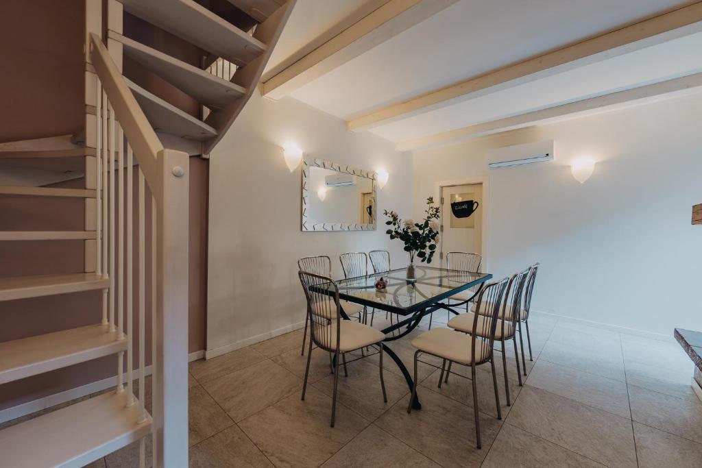 Cucina o angolo cottura di Le Due Dame