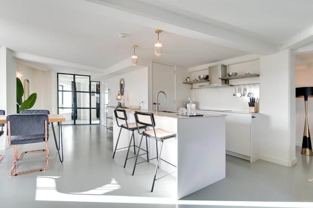 Hotel Watertoren West - Apartment