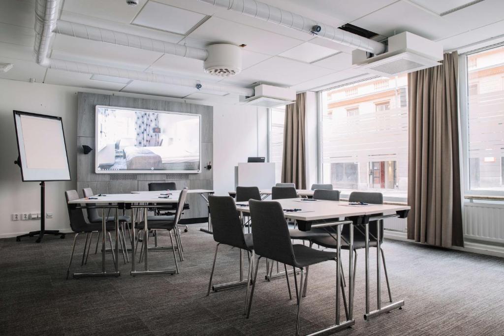 Konferenční prostory v ubytování Best Western Kom Hotel Stockholm