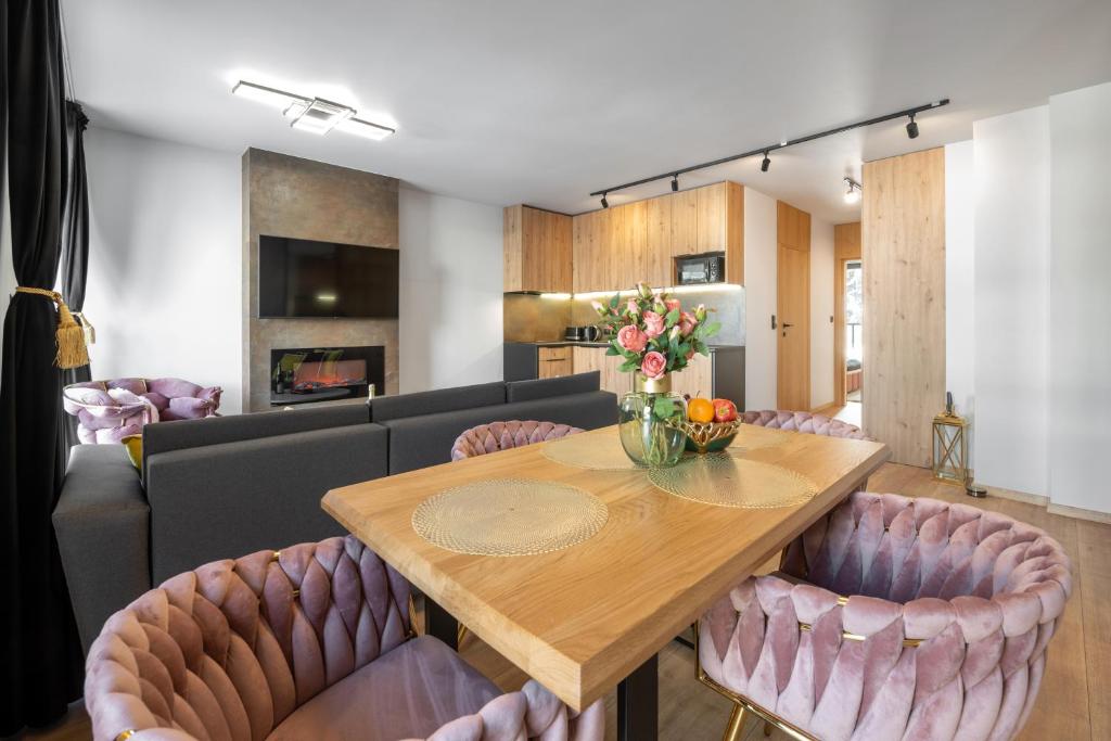 Rezydencja Strążyska & Chalet BBQ - 8