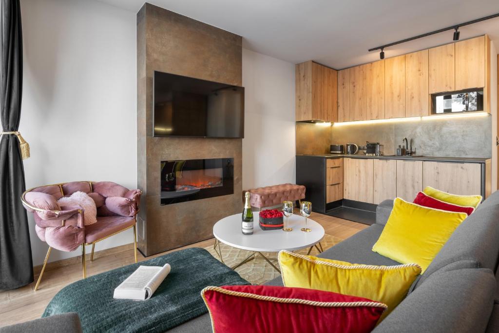 Rezydencja Strążyska & Chalet BBQ - 18