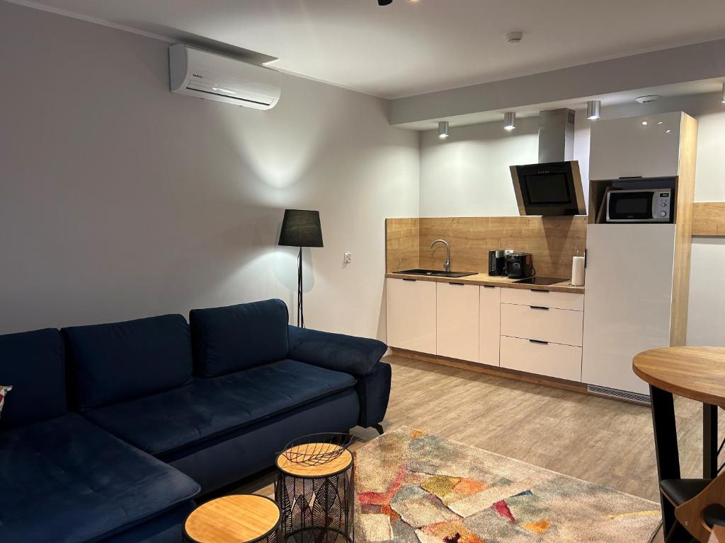 Apartamenty Leśna 1 - Studio Avec Balcon