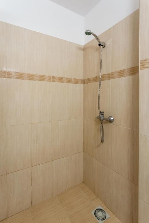 Koupelna v ubytování Hotel Neko