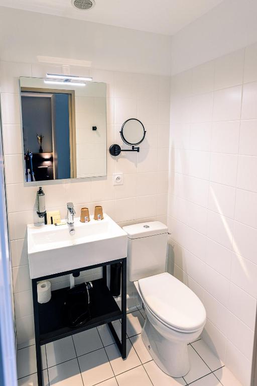Logis Hôtel & Restaurant Le Vert Bocage - Double Room