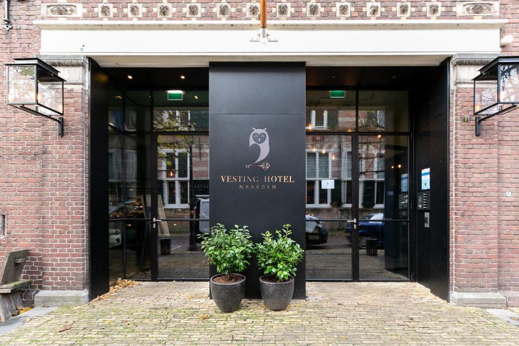 Fotografie z fotogalerie ubytování Vesting Hotel Naarden v destinaci Naarden