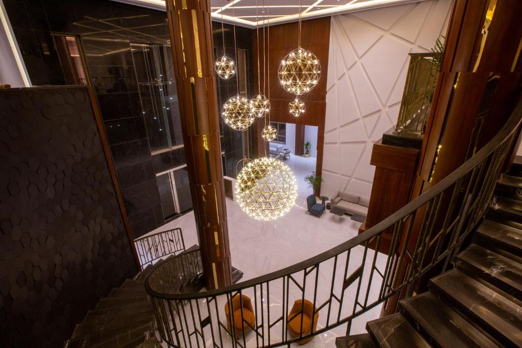 Fotografie z fotogalerie ubytování فندق الراية الفندقيه v destinaci Džizán
