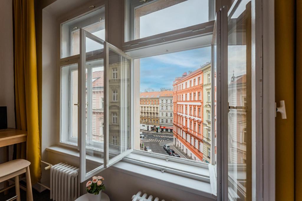 Self-service Hotel Ostaš Praha - Resim 26