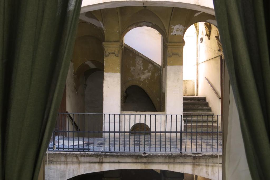 Zdjęcie z galerii obiektu Maison Agnone w mieście Neapol