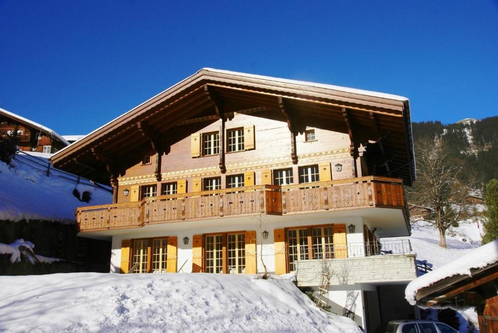 Chalet Rivendell, Grindelwald, Switzerland