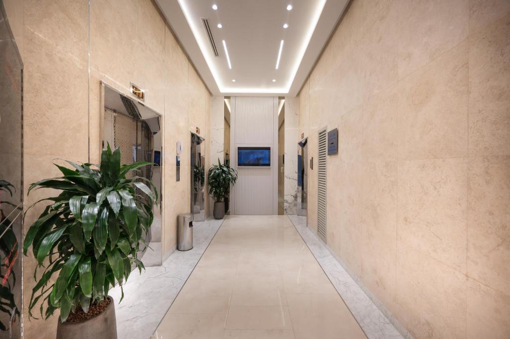 Oaks Liwa Heights Hotel Suites - Resim 25